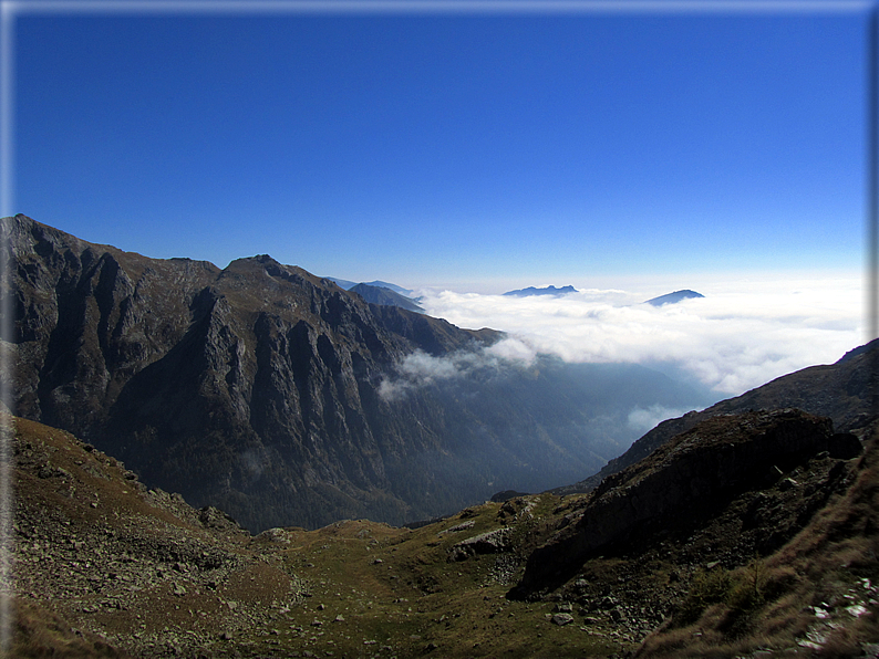 foto Forcella Buse Tedesche